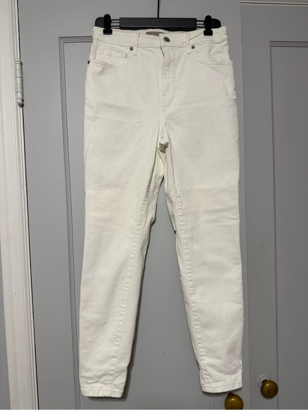 Everlane Curvy High-Rise Skinny Jean